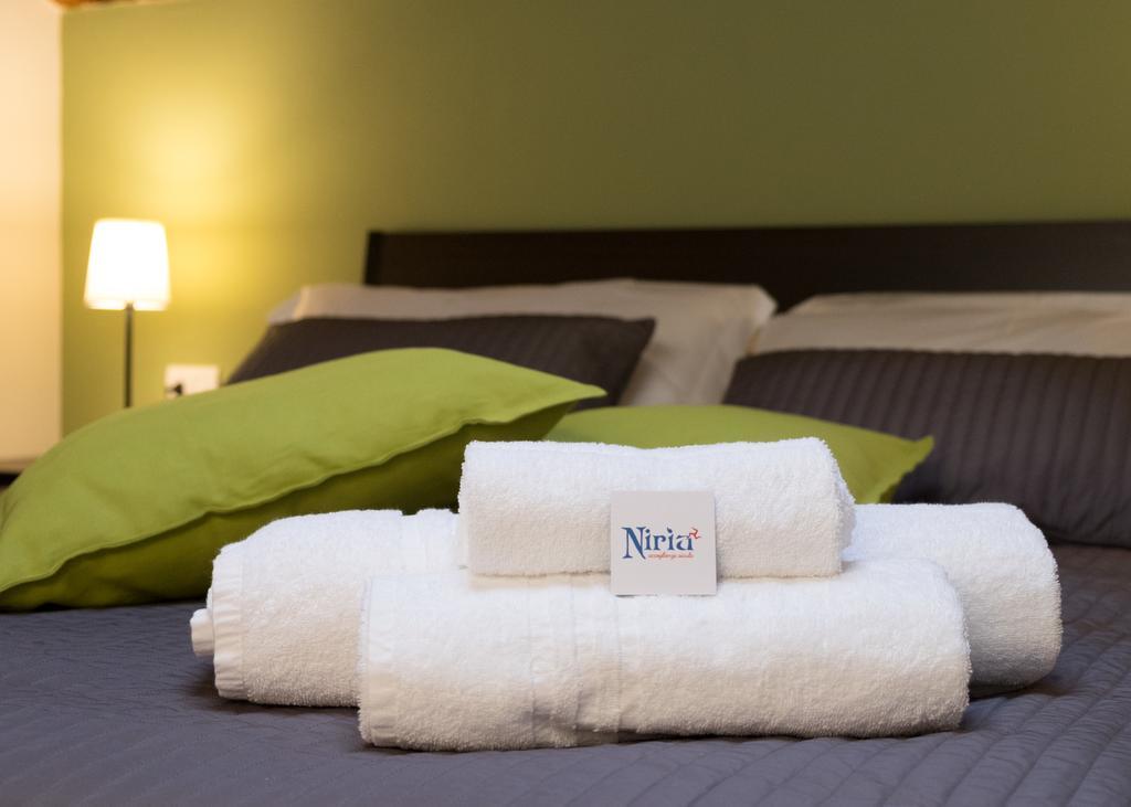 Niria Hotel Ragusa Exterior photo